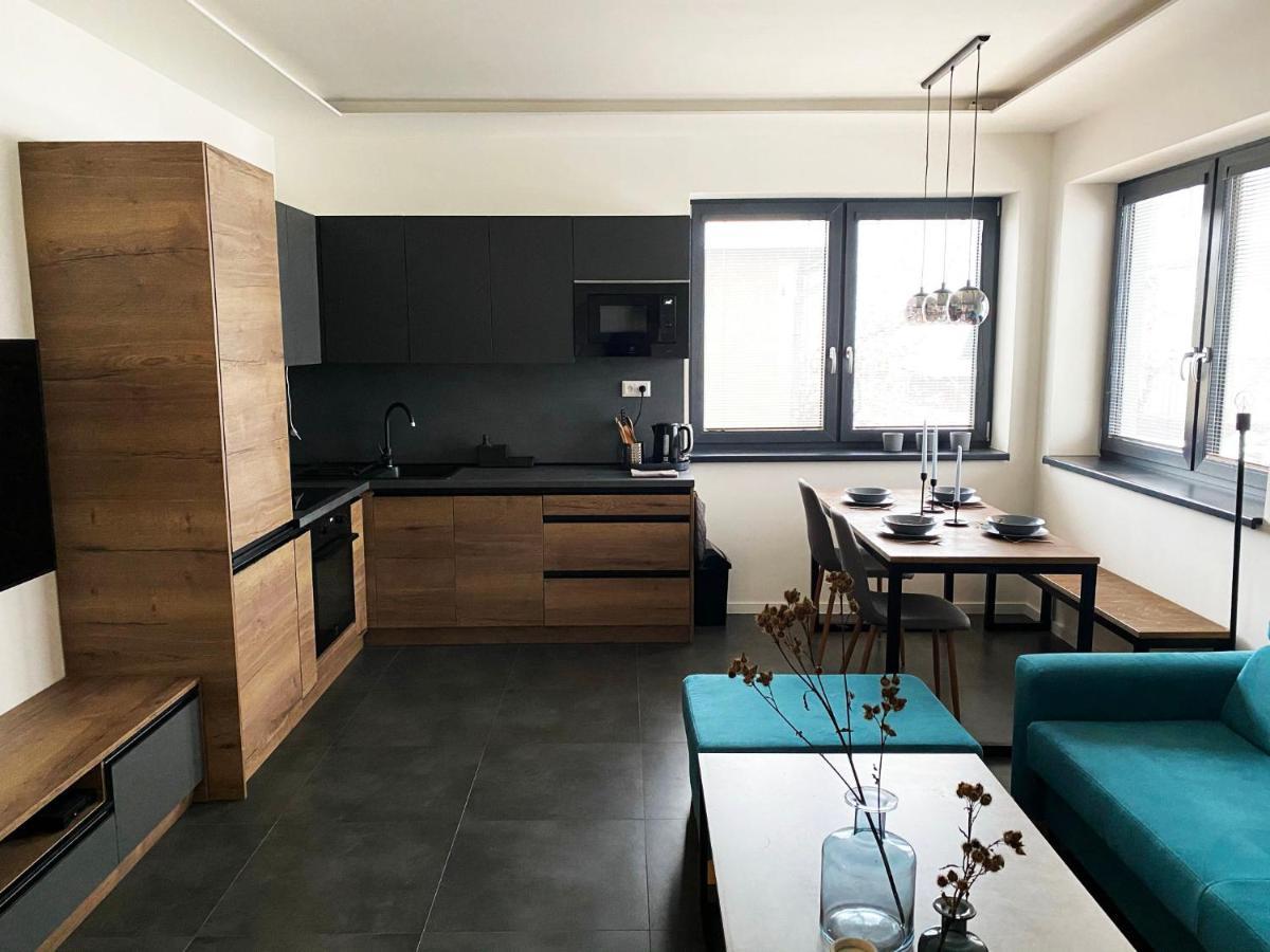 Apartmany Elli Myto pod Dumbierom Exterior photo