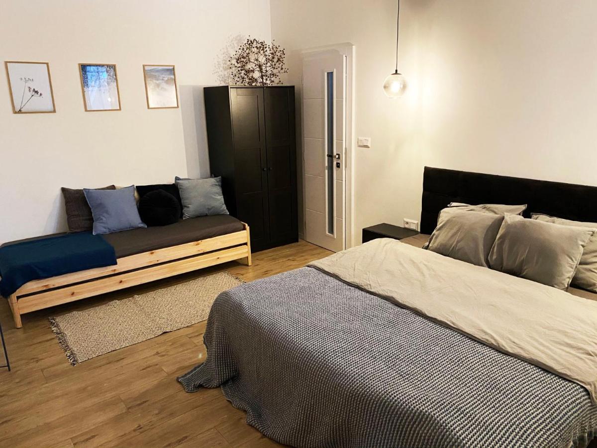 Apartmany Elli Myto pod Dumbierom Exterior photo