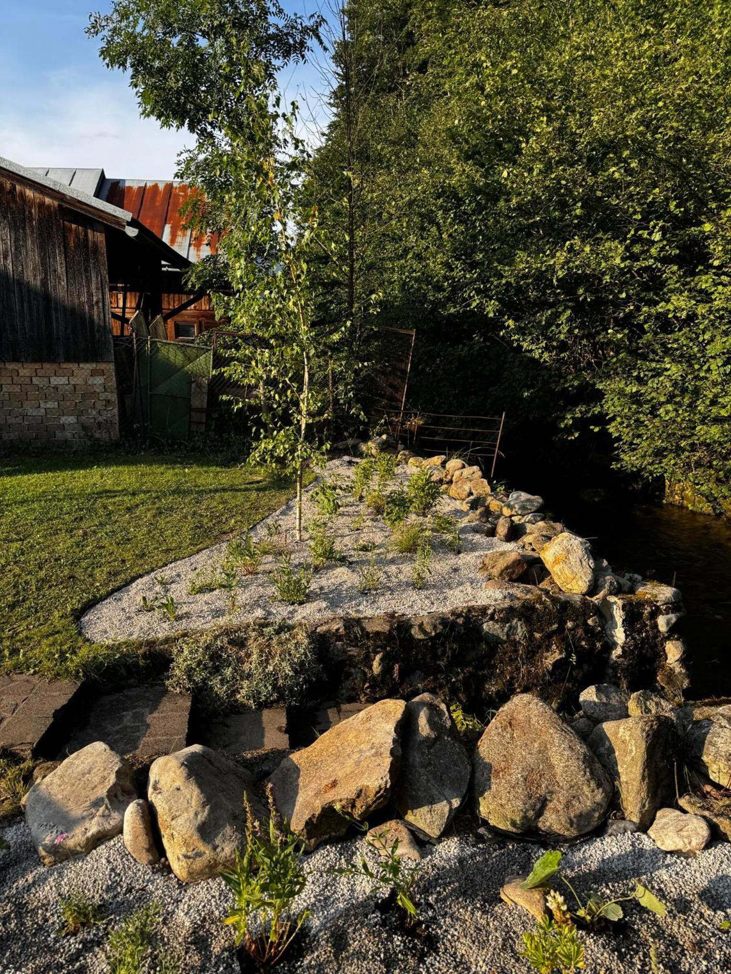 Apartmany Elli Myto pod Dumbierom Exterior photo