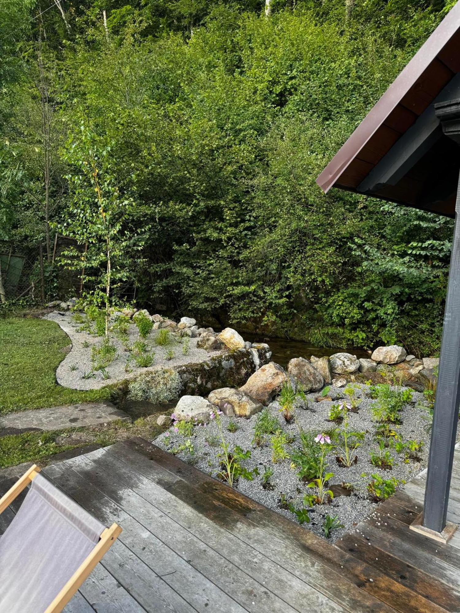 Apartmany Elli Myto pod Dumbierom Exterior photo